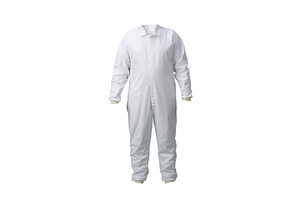 LAB COVERALL CHEST SZ 70 66X30 WHITE by Lakeland LAB COVERALL CHEST SZ 70 66X30 WHITE by Lakeland