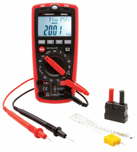 DIGITAL MULTIMETER 4000 INSTRUMENT COUNT by Triplett