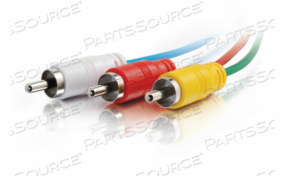 35FT PLENUM A/V M/M CABLE by Legrand AV (C2G)