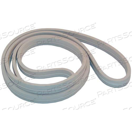 SILICONE DOOR GASKET 
