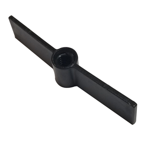 NUT CENTERING RIGHT SIDE FOR SAUNDERS CERVICAL, BLACK by Chattanooga Group (A DJO Company)