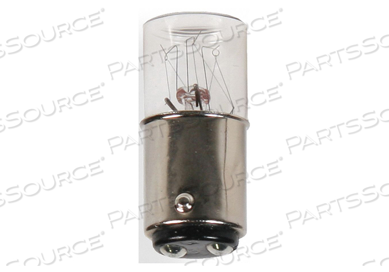 5W INCANDESCENT BULB FOR 70 MM STACKLIGHT 48V by Edwards Signaling