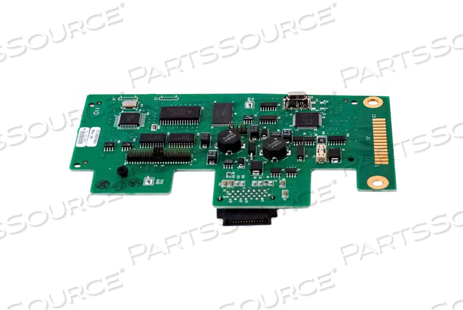 BOARD, LOGIC PCB 