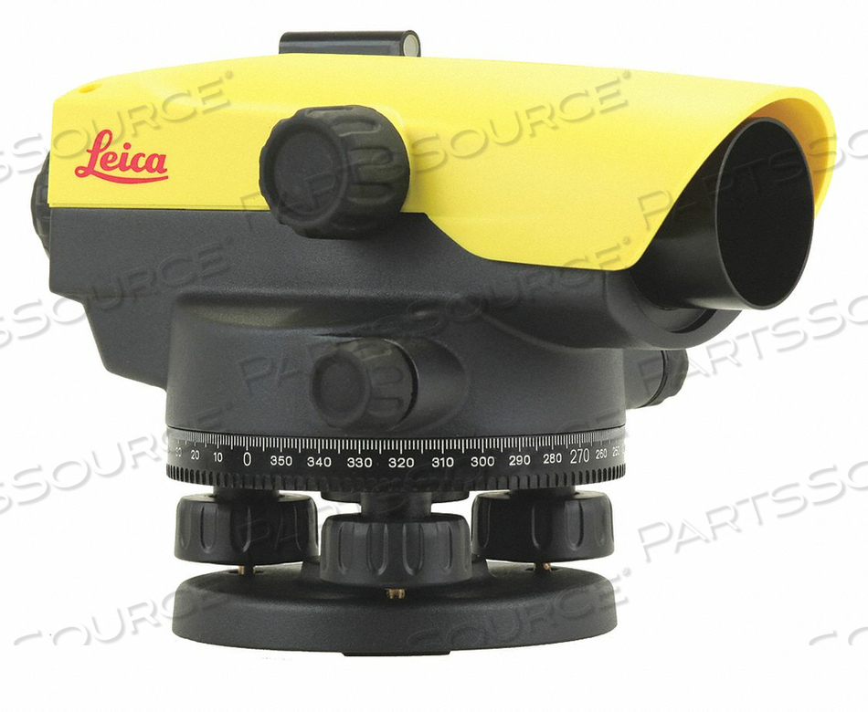 AUTOMATIC LEVEL MAGNIFICATION 20X by Leica AUTOMATIC LEVEL MAGNIFICATION 20X by Leica