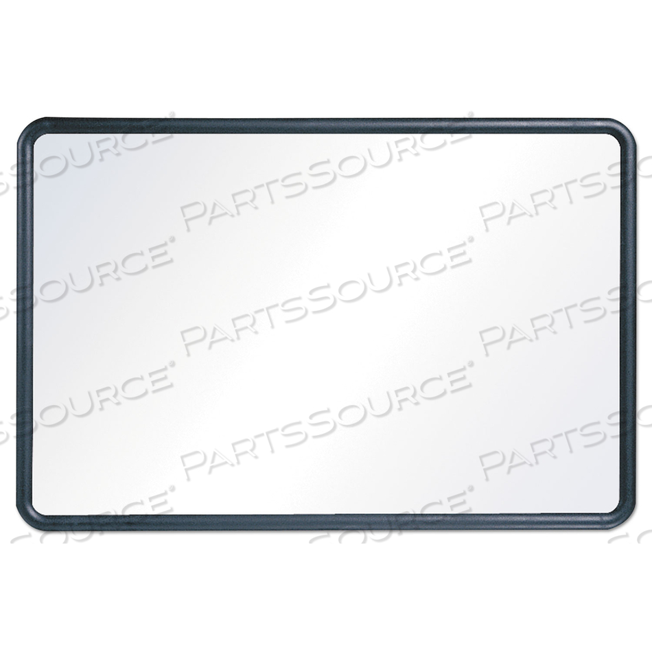DRY ERASE BOARD WALL MOUNTED 24 X36 by Quartet