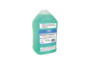 LIQUID BURNISHING COMPOUND M 1 GAL. by Raytech