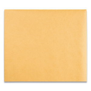 CLASP ENVELOPE, 28 LB BOND WEIGHT KRAFT, #95, SQUARE FLAP, CLASP/GUMMED CLOSURE, 10 X 12, BROWN KRAFT, 100/BOX by Quality Park Products CLASP ENVELOPE, 28 LB BOND WEIGHT KRAFT, #95, SQUARE FLAP, CLASP/GUMMED CLOSURE, 10 X 12, BROWN KRAFT, 100/BOX by Quality Park Products