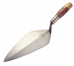 BRICK TROWEL NARROW LONDON 4-3/4 X 11 IN by Kraft Tool BRICK TROWEL NARROW LONDON 4-3/4 X 11 IN by Kraft Tool