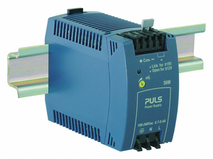 DC POWER SUPPLY PLASTIC SWITCHING 36W by PULS