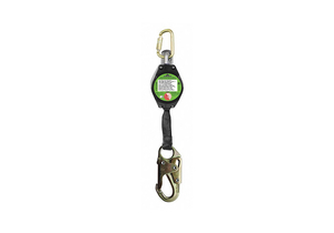 LE SELF-RETRACTING LIFELINE 6 FT 300 LB by SureWerx