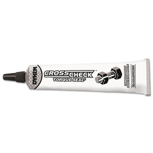 G8789 TAMPERPROOF TUBE MARKER WHITE PERMANENT by Dykem