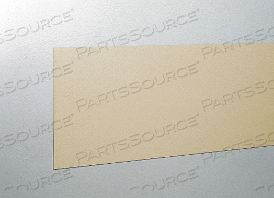 WALL COVERING 6 X 96 IN TAN PK4 by Pawling Corp WALL COVERING 6 X 96 IN TAN PK4 by Pawling Corp
