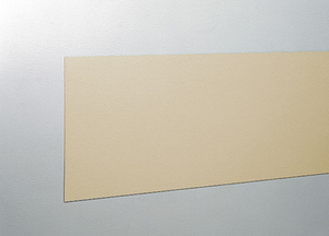 WALL COVERING 6 X 96 IN TAN PK4 by Pawling Corp