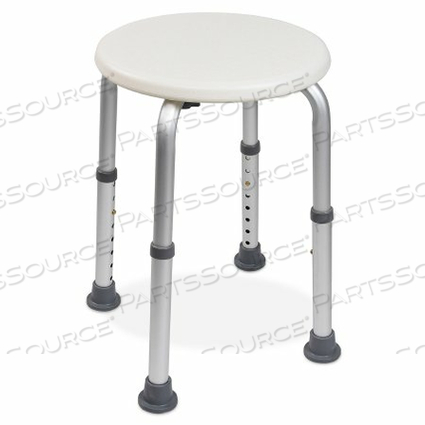 SHOWER STOOL by McKesson SHOWER STOOL by McKesson