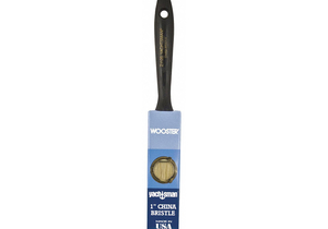 PAINT BRUSH FLATSASH 1 by Wooster