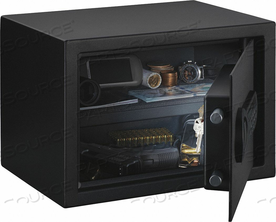 SECURITY SAFE BLACK 22 LB NET WEIGHT by Stack-On SECURITY SAFE BLACK 22 LB NET WEIGHT by Stack-On