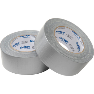 GRAY DUCT TAPE - - 2" X 60 YD GRAY by Shurtape