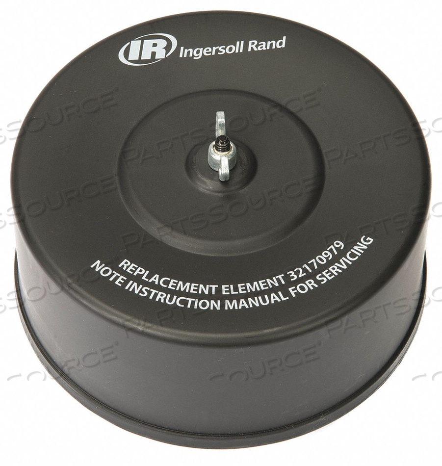 AIR FILTER KIT FOR MFR NO 18002386 by Ingersoll-Rand