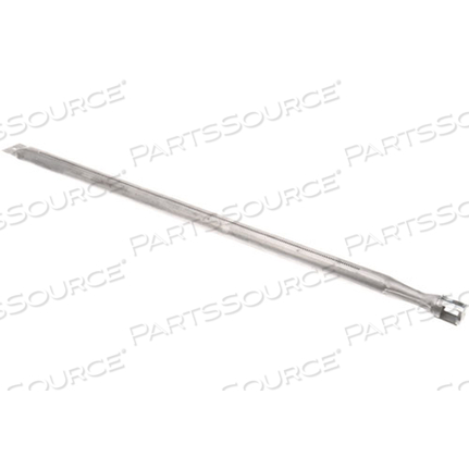 BURNER, STEEL - STRAIGHT 