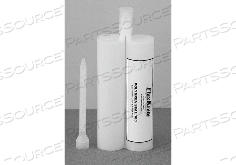 SEALER CONCRETE ELASTOMERIC 300ML GRAY by Flexkrete SEALER CONCRETE ELASTOMERIC 300ML GRAY by Flexkrete