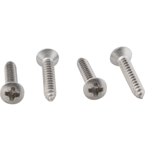 DYNAMIC HNDL SCREW 4PK by Dynamic International