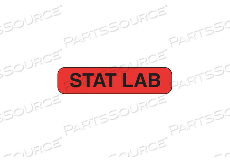 LABEL 3/8 IN H 1-1/2 IN W PK1000 by Roll Products LABEL 3/8 IN H 1-1/2 IN W PK1000 by Roll Products