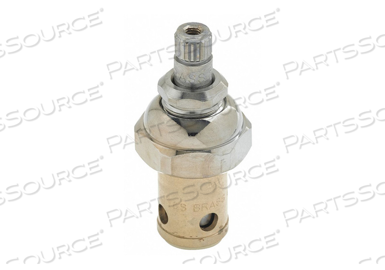 CARTRIDGE ASSEMBLY BRASS by T&S Brass CARTRIDGE ASSEMBLY BRASS by T&S Brass
