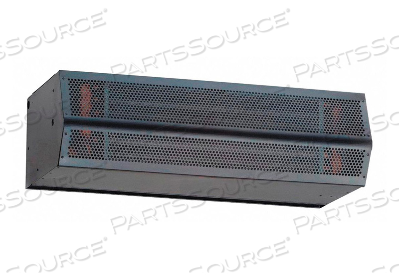 HEATED AIR CURTAIN 72 IN by MARS HEATED AIR CURTAIN 72 IN by MARS