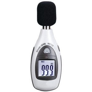 SOUND LEVEL METER, 40 DB TO 130 DB, SOUND LEVEL METERS, TYPE 2, 40 DB TO 130 DB, LCD by Approved Vendor SOUND LEVEL METER, 40 DB TO 130 DB, SOUND LEVEL METERS, TYPE 2, 40 DB TO 130 DB, LCD by Approved Vendor