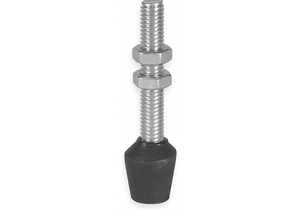 FLAT TIP SPINDLE 1/2-13 0.95 3.87 by De-Sta-Co