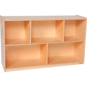 TIP-ME-NOT 30"H STORAGE by Wood Designs