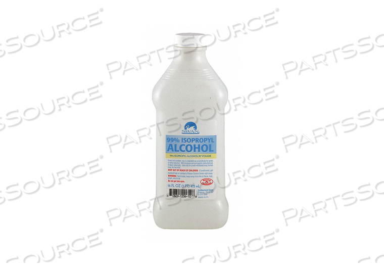 RUBBING ALCOHOL ANTISEPTICS BOTTLE by Medique