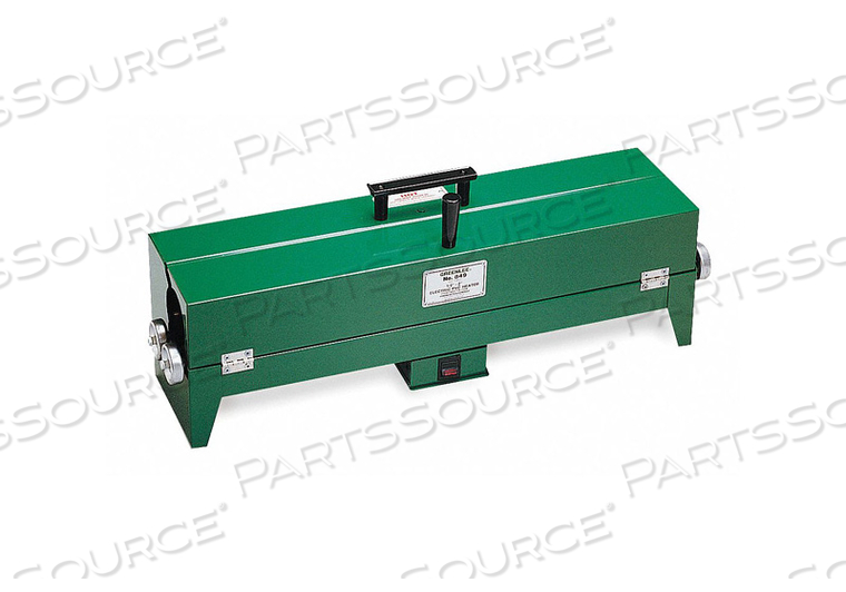 PVC HEATER/BENDER 20 AMPS 120V by Greenlee PVC HEATER/BENDER 20 AMPS 120V by Greenlee