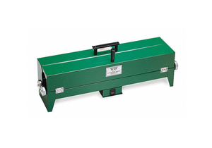 PVC HEATER/BENDER 20 AMPS 120V by Greenlee