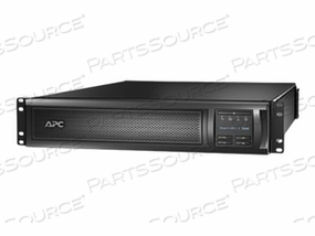 APC SMART-UPS X 3000VA RACK/TOWER LCD 100-127V WITH NETWORK CARD TAA by APC / American Power Conversion