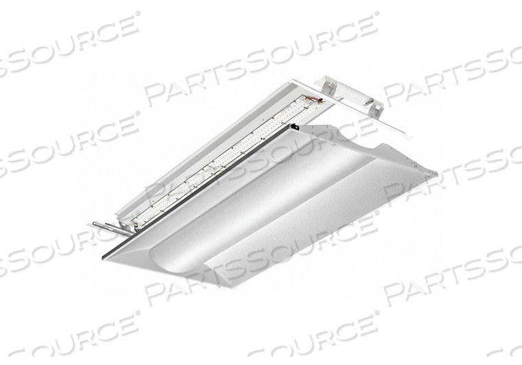 LED PARABOLIC KIT 3500K 2X4 by Lithonia Lighting