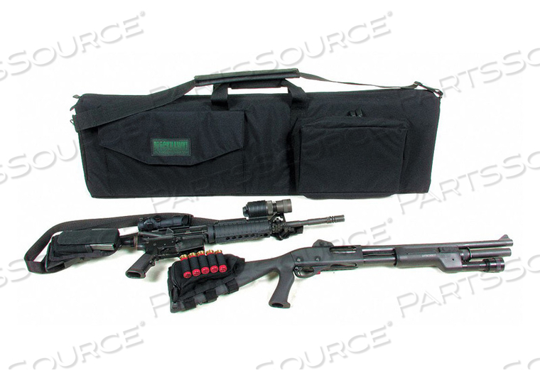 PADDED WEAPONS CASE BLACK 