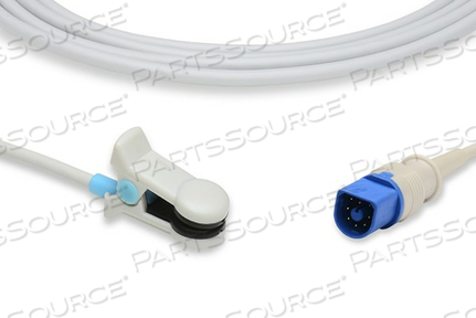 ADULT EAR CLIP DIRECT-CONNECT SPO2 SENSOR 