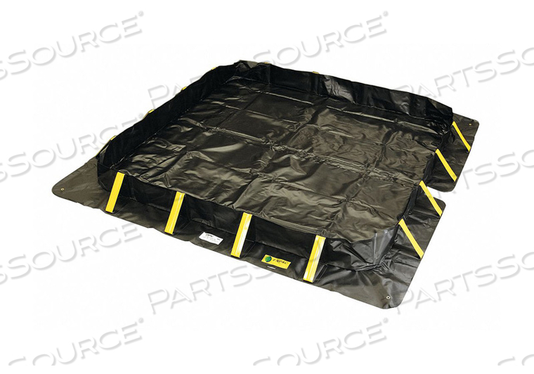 SPILL BERM 20 FT.LX60 FT.WX1 FT.H BLACK by Enpac