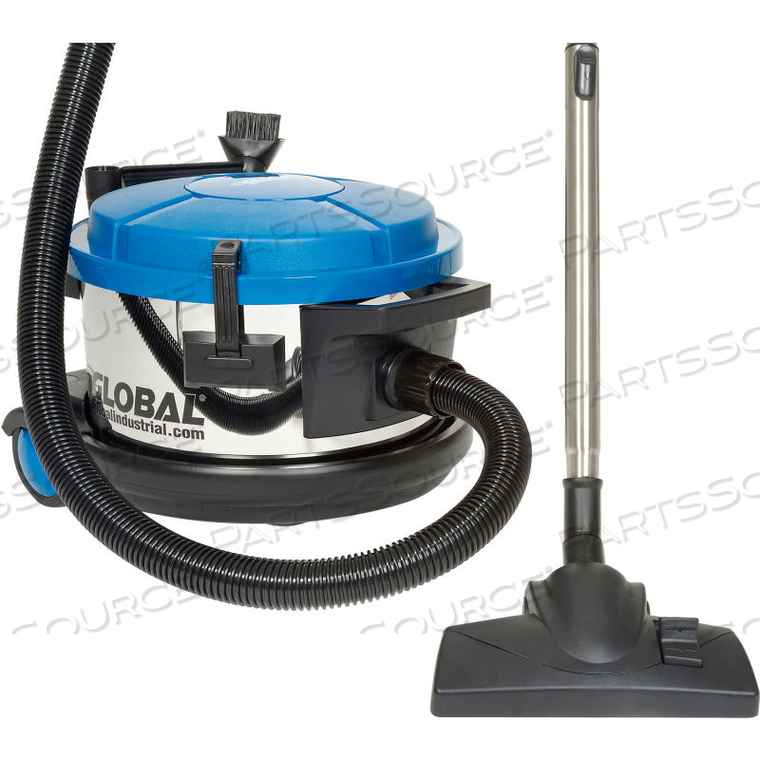 HEPA CANISTER VACUUM, 4 GALLON CAP. by Suzhou King Sun Cleaning Eqpt HEPA CANISTER VACUUM, 4 GALLON CAP. by Suzhou King Sun Cleaning Eqpt