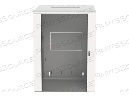 PANZONE, CABINET, WALL MOUNTABLE, WHITE, 18U by Panduit PANZONE, CABINET, WALL MOUNTABLE, WHITE, 18U by Panduit