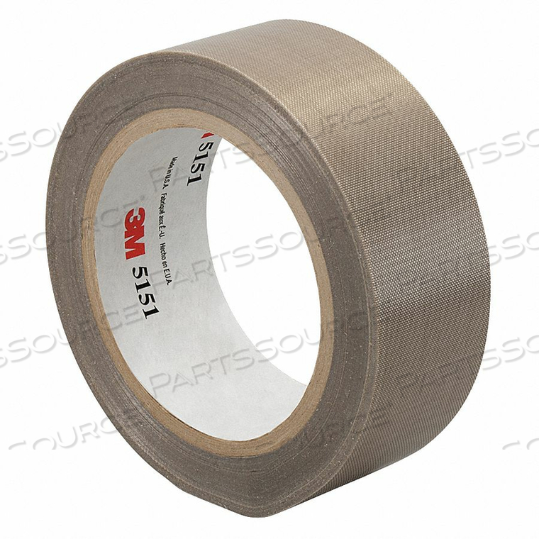 CLOTH TAPE 6 X 36 YD 4.5 MIL LIGHT BROWN by 3M Consumer CLOTH TAPE 6 X 36 YD 4.5 MIL LIGHT BROWN by 3M Consumer