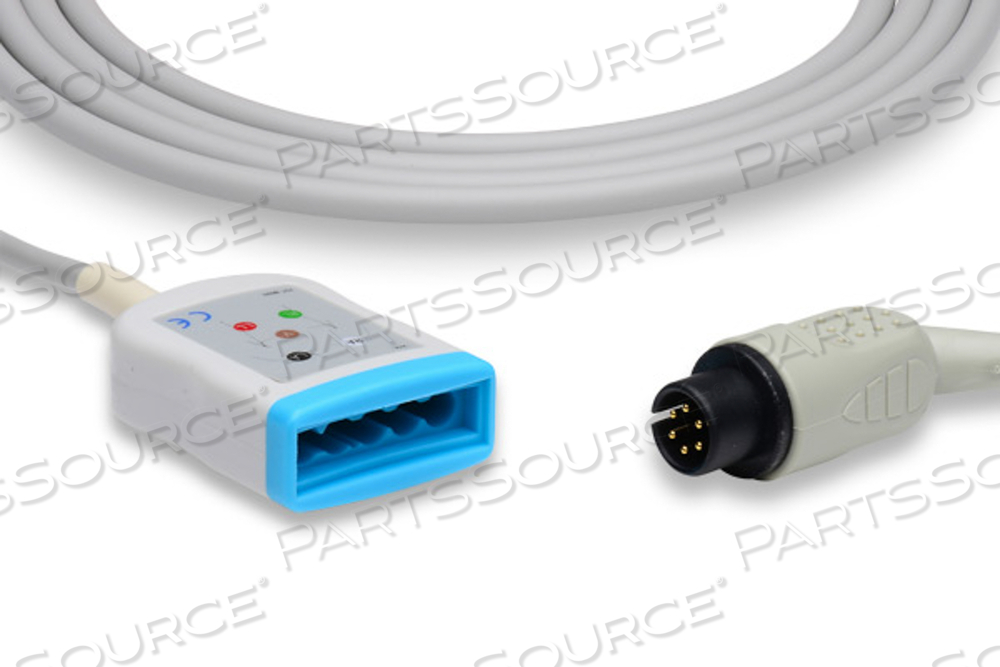 PHILIPS COMPATIBLE ECG TRUNK CABLE 