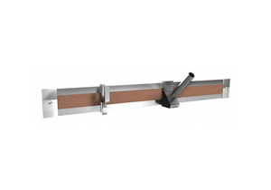 DISPLAY RAIL CORK 96 IN W X 2 IN H by Ghent