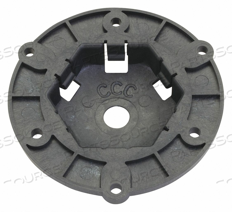 CLUTCH PLATE 5 IN. by The Malish Corporation