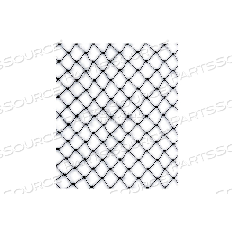 HEAVY DUTY BIRD NETTING, 50' X 100' by Bird-X HEAVY DUTY BIRD NETTING, 50' X 100' by Bird-X