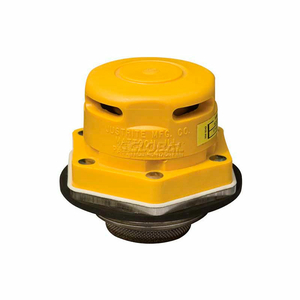 8005 NON-METALLIC VERTICAL DRUM VENT FOR PETROLEUM BASED APPLICATIONS by Justrite