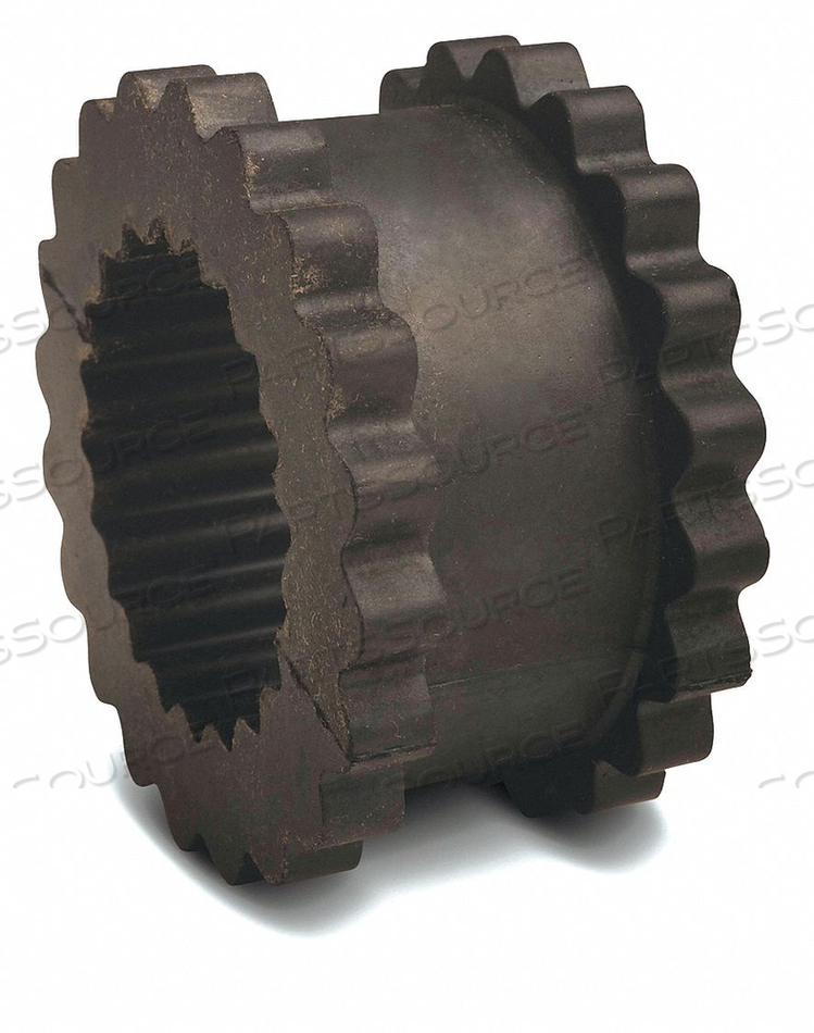 SLEEVE COUPLING INSERT 6JN NEOPRENE by TB Wood's