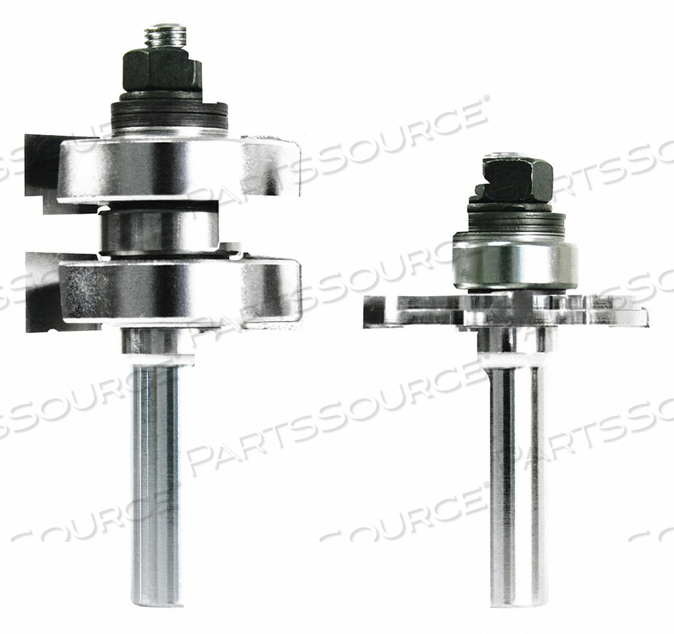 ROUTER BIT SET 2 PC CARBIDE by Freud