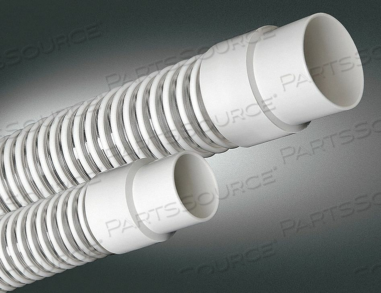 HOSE CUFF 3 IN ID 3.25 IN OD PVC by Hi-Tech Duravent HOSE CUFF 3 IN ID 3.25 IN OD PVC by Hi-Tech Duravent